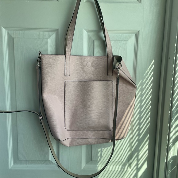 Pink tote bag - Picture 1 of 3